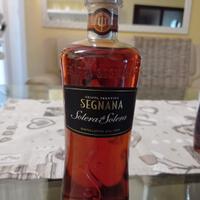 bottiglia di grappa segnana 
