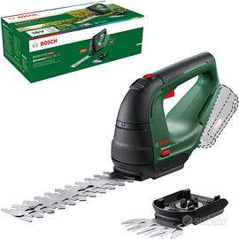 Bosch Home and Garden Cesoia per erba a batteria