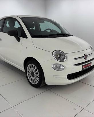 FIAT 500 1.0 hybrid 70cv