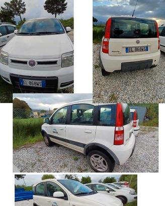 PANDA 4X4