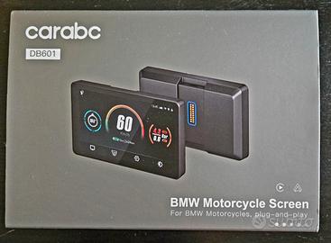 CARABC DB601 X BMW display 6"