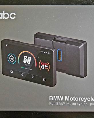 CARABC DB601 X BMW display 6"