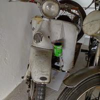 Moto Guzzi Galletto 192