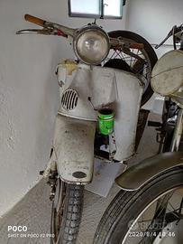 Moto Guzzi Galletto 192