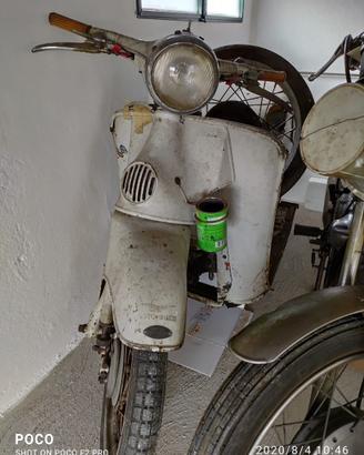 Moto Guzzi Galletto 192