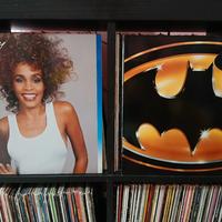 Ritiro Collezioni Vinili LP 33 Giri