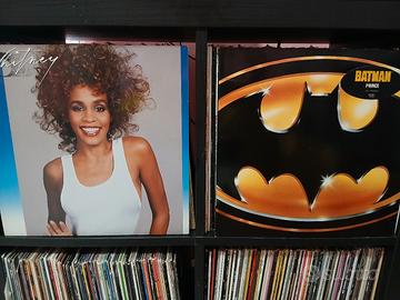 Ritiro Collezioni Vinili LP 33 Giri