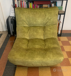 Poltrona Chateau d'Ax Silhouette - PARI AL NUOVO -