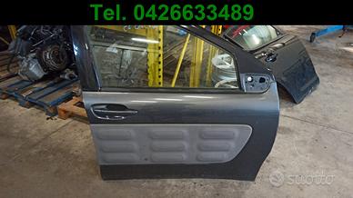 Porta anteriore destra CITROEN C4 CACTUS 2014-2019