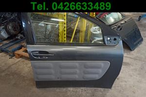 Porta anteriore destra CITROEN C4 CACTUS 2014-2019