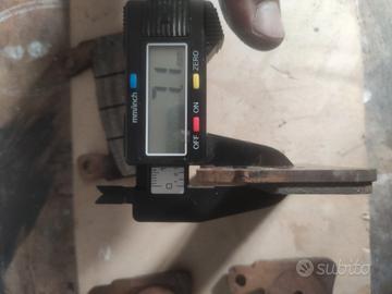 Pastiglie freni anteriori zx6r 636 2013 2018