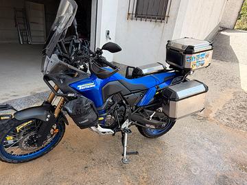 Yamaha tenere world raid