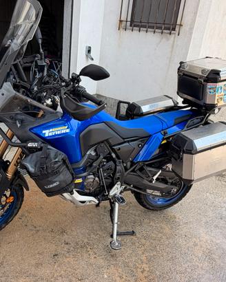 Yamaha tenere world raid