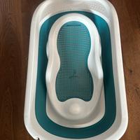 Bagnetto richiudibile neonato