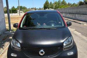 Smart forfour 2017