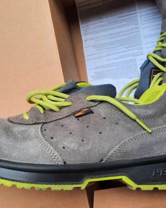Scarpe antinfortunistica 43