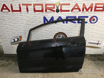 Porta anteriore sinistra ford fiesta 6 serie 3p