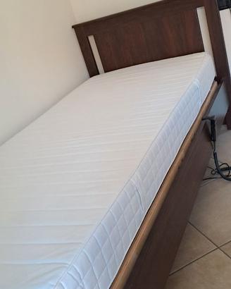 Letto completo o solo rete o solo materasso