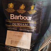 Barbour originale
