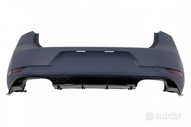 Paraurti posteriore R per Golf 7 stile 7.5 R