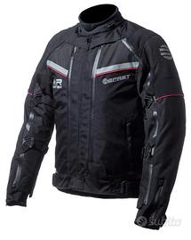 Giacca moto befast transformer