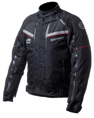 Giacca moto befast transformer