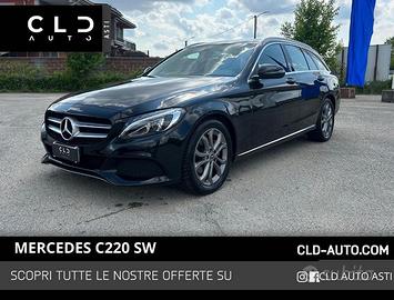 Mercedes-Benz Classe C C220 d SW Premium Auto...