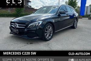 Mercedes-Benz Classe C C220 d SW Premium Auto...