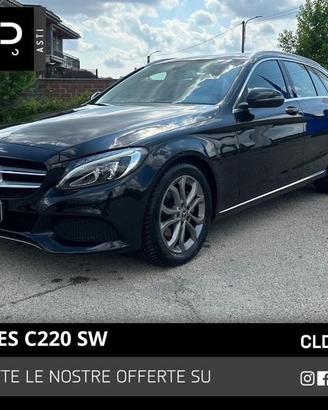 Mercedes-Benz Classe C C220 d SW Premium Auto...