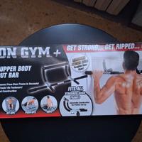 Barra di allenamento Upper Body Workout - Iron Gym