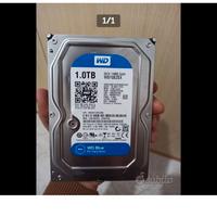Hard disk 1  TB