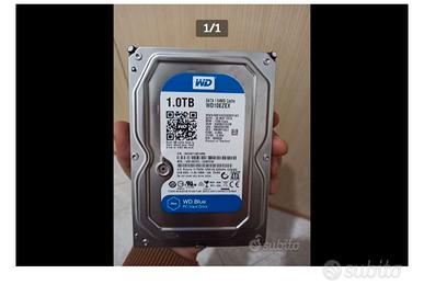 Hard disk 1  TB