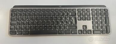 Tastiera Logitech Mx Keys