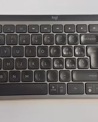 Tastiera Logitech Mx Keys