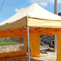 gazebo 4'50 x 3'00