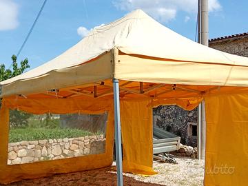 gazebo 4'50 x 3'00