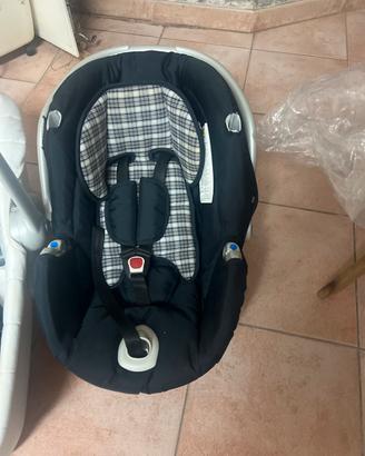 Trio cam completo