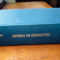 MORSA DI GHIACCIO Clive Cussler e altri libri
