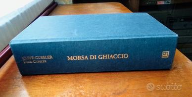 MORSA DI GHIACCIO Clive Cussler e altri libri