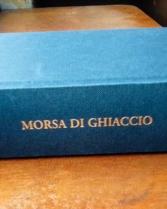 MORSA DI GHIACCIO Clive Cussler e altri libri