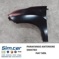 PARAFANGO ANTERIORE SX FIAT 500L