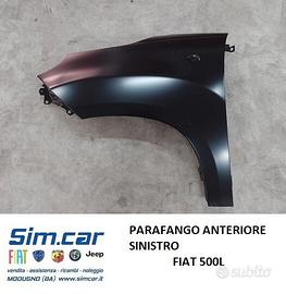 PARAFANGO ANTERIORE SX FIAT 500L