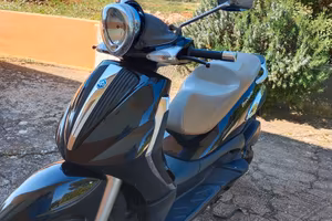 Beverly 125