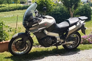 Aprilia Caponord ETV 1000 (2003) Pronta al viaggio
