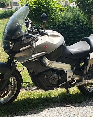 Aprilia Caponord ETV 1000 (2003) Pronta al viaggio