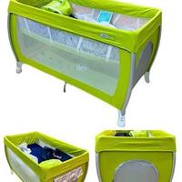 Lettino da campeggio inglesina lodge