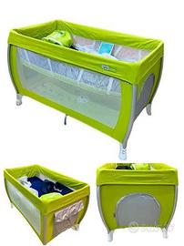 Lettino da campeggio inglesina lodge