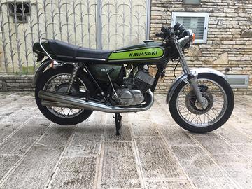 Kawasaki H1 500 Mach III