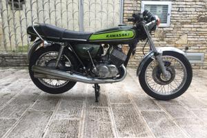 Kawasaki H1 500 Mach III
