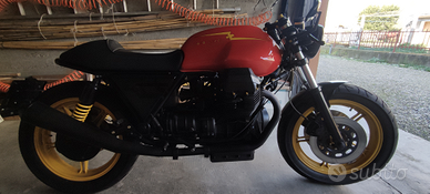 Moto Guzzi Café Racer